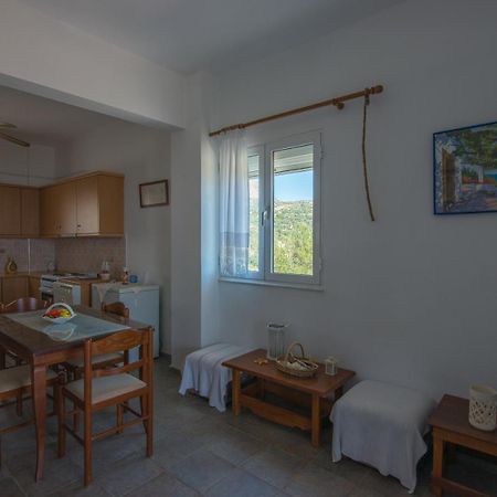 Triopetra Hill View Villa Buitenkant foto