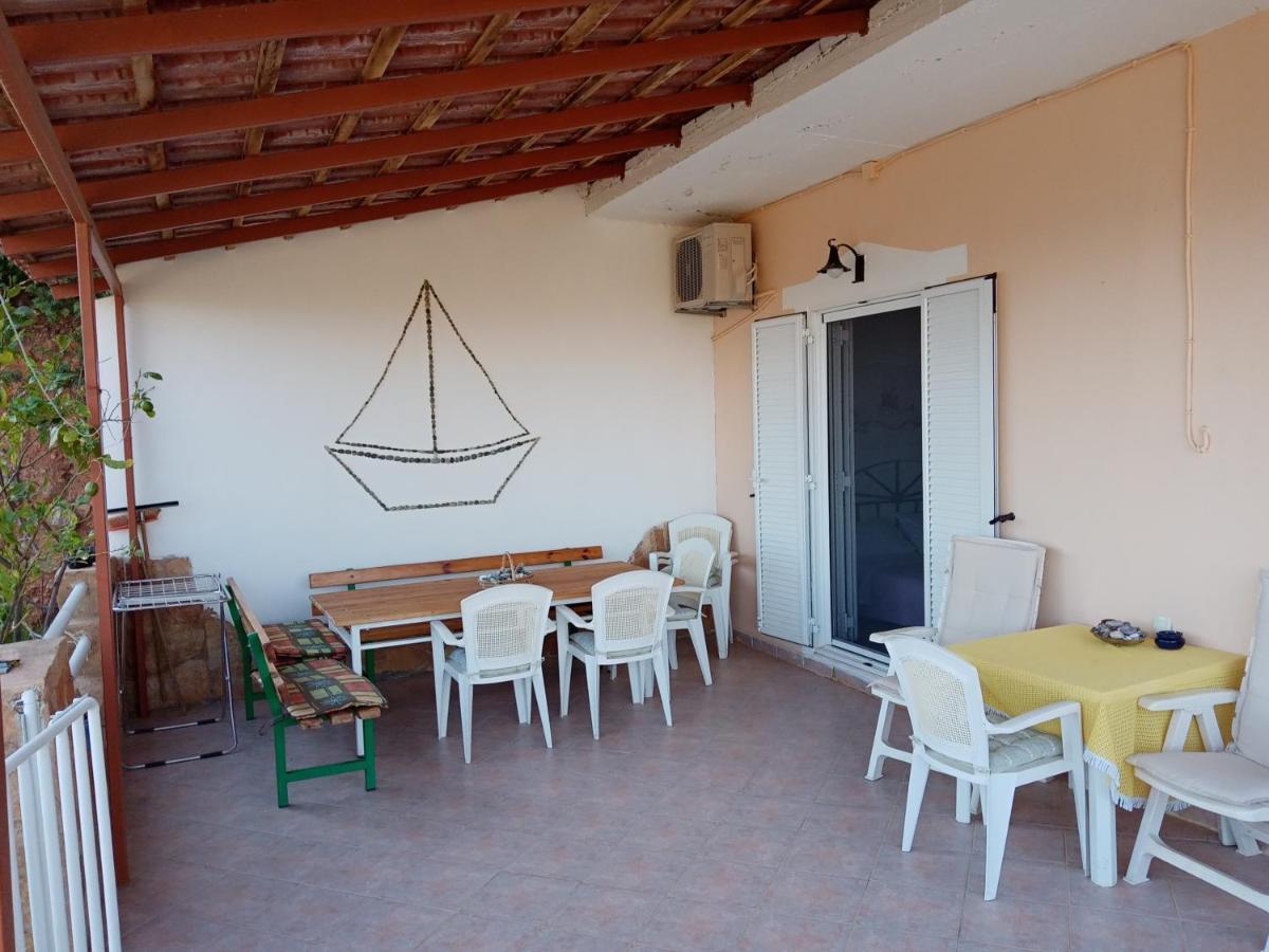 Triopetra Hill View Villa Buitenkant foto